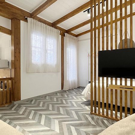 Encantador Apartamento Vigas De Madera Valencia Eksteriør bilde