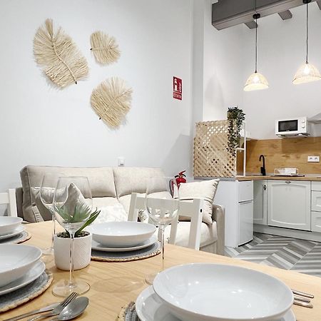Encantador Apartamento Vigas De Madera Valencia Eksteriør bilde