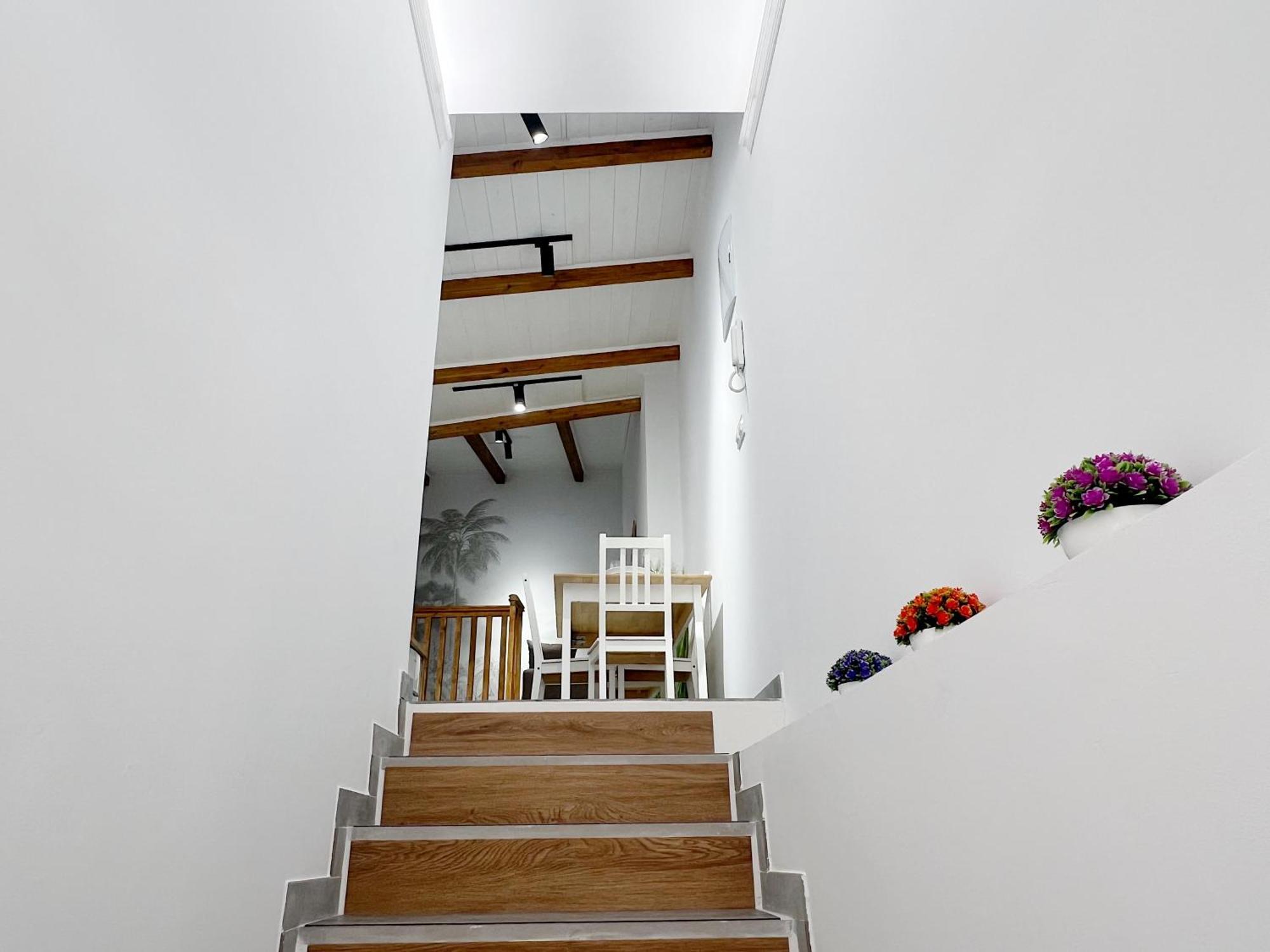 Encantador Apartamento Vigas De Madera Valencia Eksteriør bilde