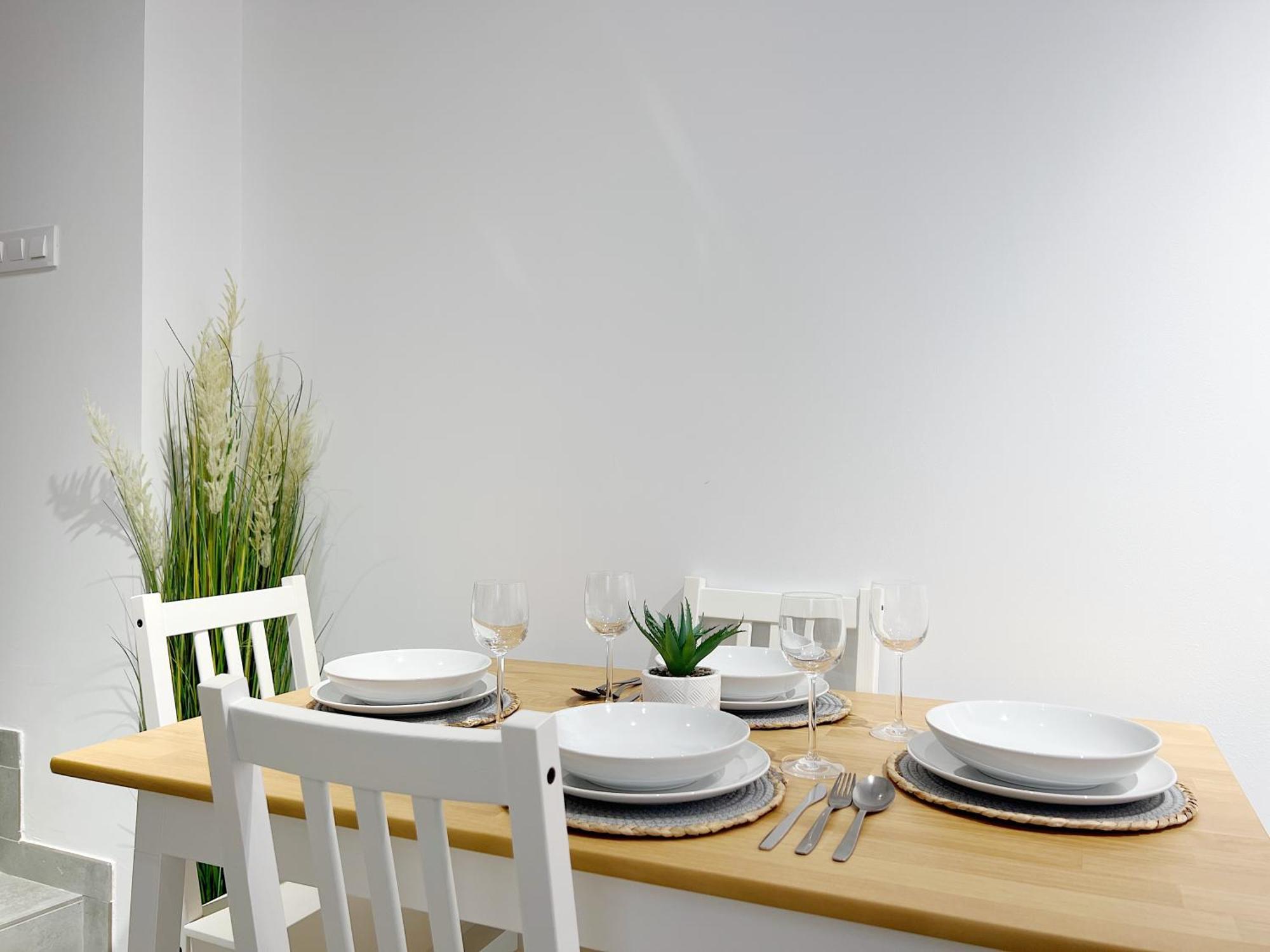 Encantador Apartamento Vigas De Madera Valencia Eksteriør bilde
